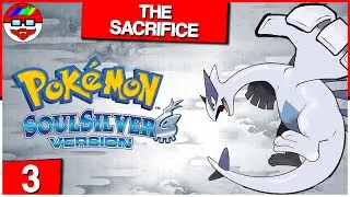 The Sacrifice - Pokémon SoulSilver #3