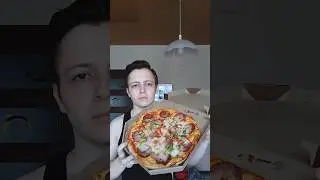 ПИЦЦА ПЕППЕРОНИ ИЗ СУПЕРМАРКЕТА ФОРА СИЛЬПО