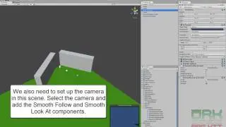 Unity ORK Tutorial 4 - Changing Scenes