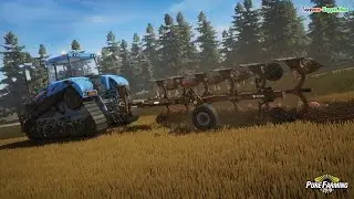 PureFarming 2018 / УБИЙЦА Farming Simulator?