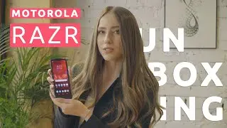 ЕКСКЛУЗИВНО: Разопаковане на Motorola RAZR