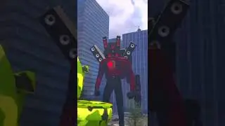 Skibidi- Titan fallout - skibidi toilets