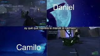 Mejores momentos | Partidas con mi hermano Pt.1 | Halo 2