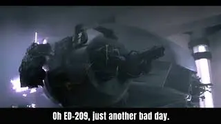 ED-209's Theme Song