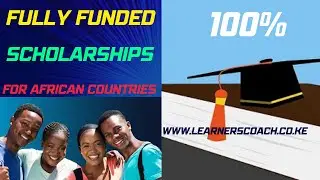 Fully Funded Scholarship For African Countries | International Scholarship Opportunities