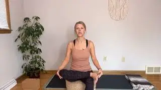 Seated Inner/Outer Thigh Fascia Stretch