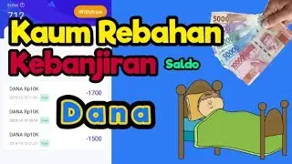 AA1. 105 Aplikasi Penghasil Saldo Dana.