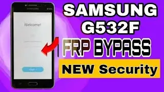 Samsung Galaxy Grand prime plus Frp Unlocktool ✅