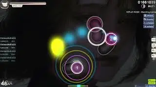 Osu! (TSELUY MENYA)