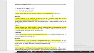 cs101 lecture number 1 || Sana's learning world #cs101 #lecture1