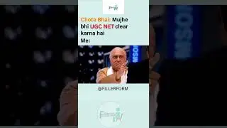 Mujhe Bhi Ugc Net Ki Teyari Karni h #ugcnetexam #netpreparation