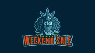 Kings Birthday Sale ends tonight