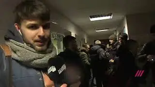 репортаж из автозака 2016 г.