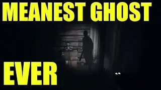 Phasmophobia- BARBARA THE BI*TCH-THE MEANEST GHOST EVER!-Solo professional run