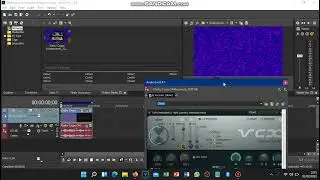 (Changed and name) How To Make TheBrazilianVideoMaker167 Supersaw Effect On Sony Vegas Pro