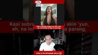 Punch Line | Usapang Yes or Snow with Sheila Snow #alexcalleja  #shorts