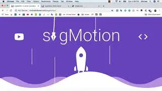 Introducing svgMotion
