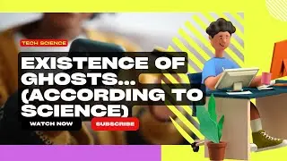 The Existence of Ghosts According to Science and Technology | Angga Purwana