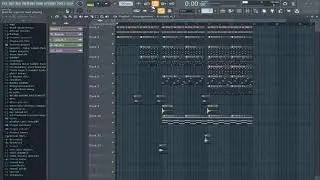 How To make an afrobeat  in fl studio Rude boy type of afrobeat. (afro beat tutorial )