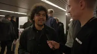 Stockholms Fotodag 2023: Intervju med Alexander Mahmoud på mässgolvet