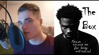 Roddy Ricch - The Box Cover