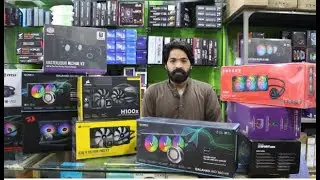 CPU Liquid COOLER PRICE IN PAKISTAN | CORSAIR, XPG,COOLER MASTER, LIAN LI, MSI | AMIR TRADERS