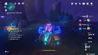 Genshin Impact - Precious Chest 
