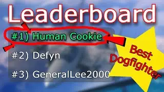 How I Became War Thunder's #1 Dogfighter