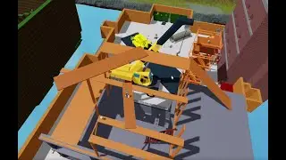 All Egg Locations from the VIP Area - Epic Egg Hunt 2024 [Roblox]