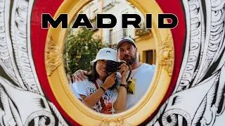 Madrid Street Photography with our Leica M10