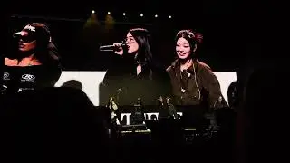 My Way - KATSEYE Soundcheck Boston, MA 11/19/25