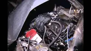 Автокатастрофа в Пермском крае!
