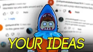 I Updated My Roblox Game Based on Comments... [Pt 2]