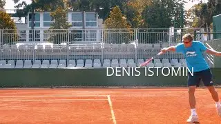 DENIS ISTOMIN. SLICE.
