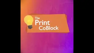 The Print CoBlock - CoSpaces Edu Tuesday Tip