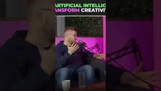 CAN ARTIFICIAL INTELLIGENCE TRANSFORM CREATIVITY ???🤩 #softwaredeveloper #artificialintelligence