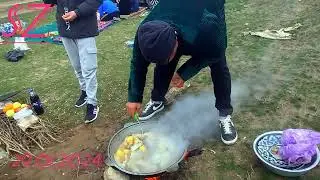 СИНИФТОШЛАР БИЛАН ТОККА ЧИКТИК