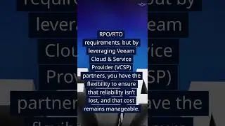 Disaster Recovery as a Service (DRaaS) in Veeam Backup & Replication v12