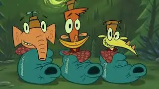 Camp Lazlo (2005) (Deutsch) | Retro Themes