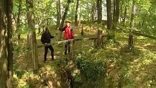 Wielisławka – najbardziej tajemnicza góra w Sudetach, „Fakty” 17.07.2016