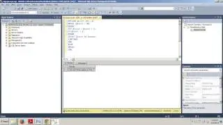 SQL Server Tutorial 53: Controlling flow keywords using T-SQL