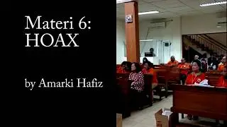UAS CAPSTONE Kelompok Jurnal tahun akademik 2017/2018