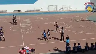 Amibasket vs São Felipe U14M 2 volta