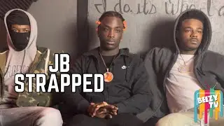 JbStrapped Reveals How Beef With AOF Key Started & Mo3 Manager Rainwater Tried To Mend The Situation