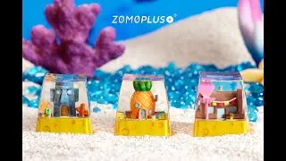 Welcome to the Bikini Bottom