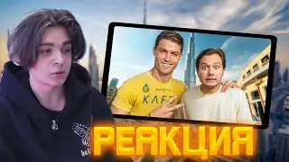 MCmaks32 СМОТРИТ ЭКСАЙЛА - Кто Больше Встретит Знаменитостей в Дубае! feat. Литвин, Хазяева, Кокошка