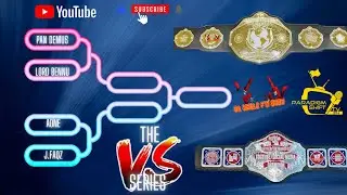 The VS Series Tornament Continues: We are down to the Final Four!