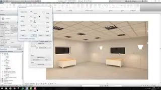 Lighting Part 3   Grid Ceiling and Troffer lights