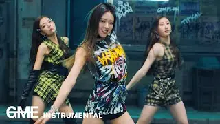 Clean Instrumental | ITZY (있지) - THAT'S A NO NO (92%) (Request)