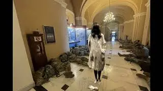 Призрак Капитолия/Ghost of the Capitol
